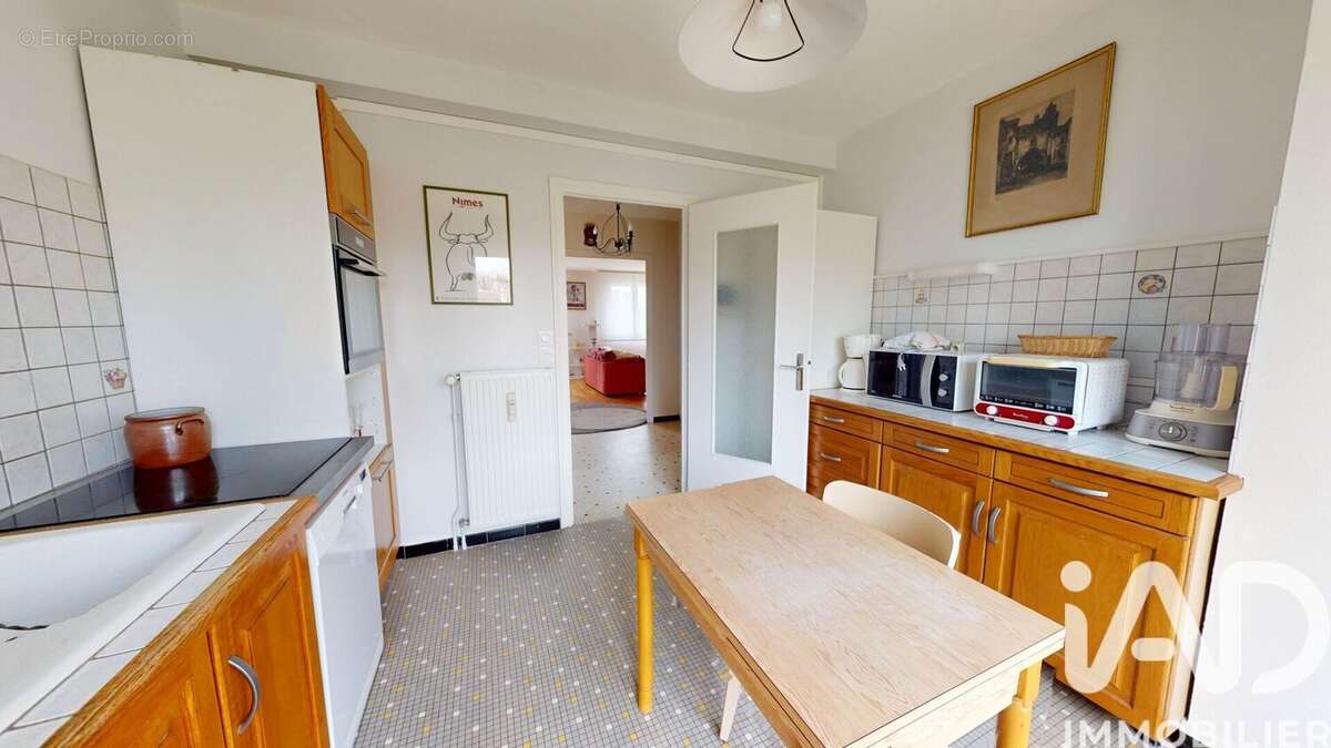 Photo 2 - Appartement à DIJON