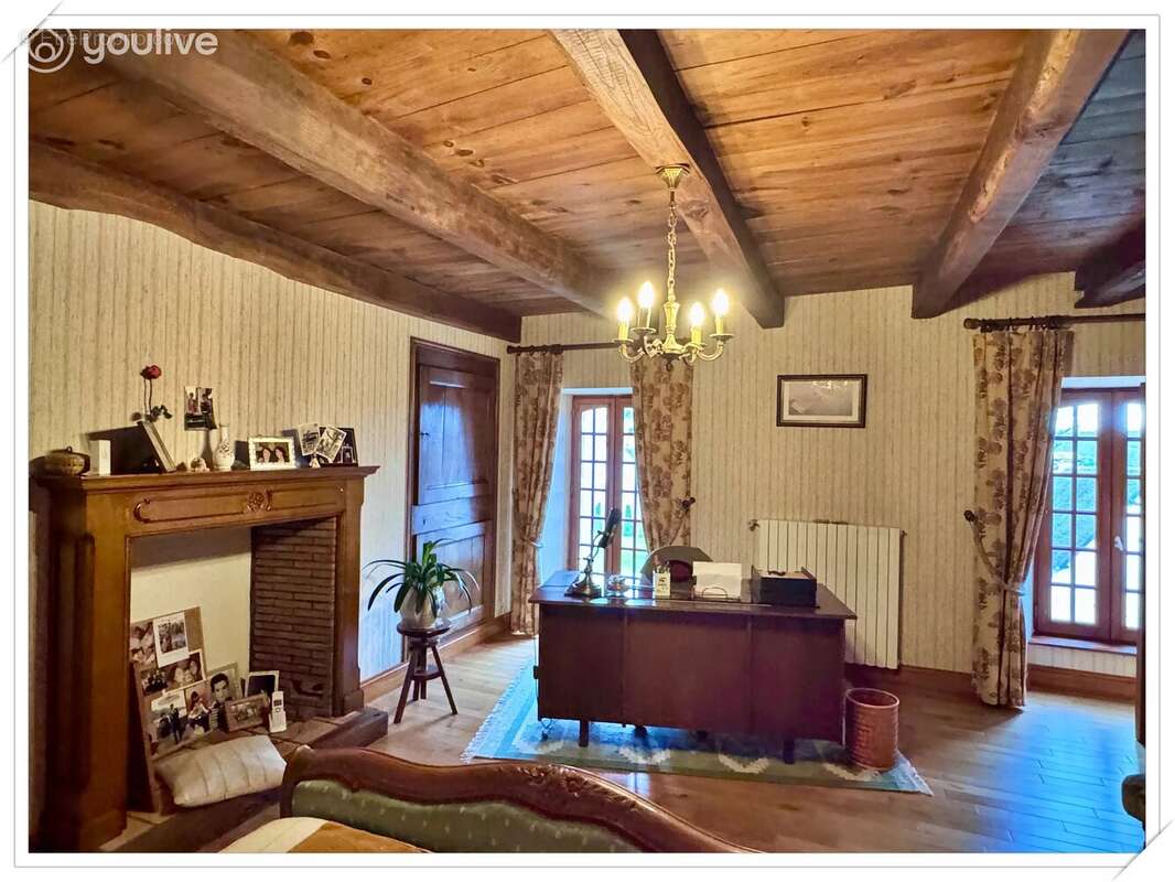 Maison à TREVE