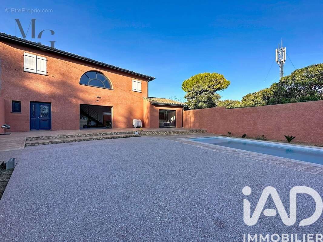 Photo 3 - Maison à POMEROLS