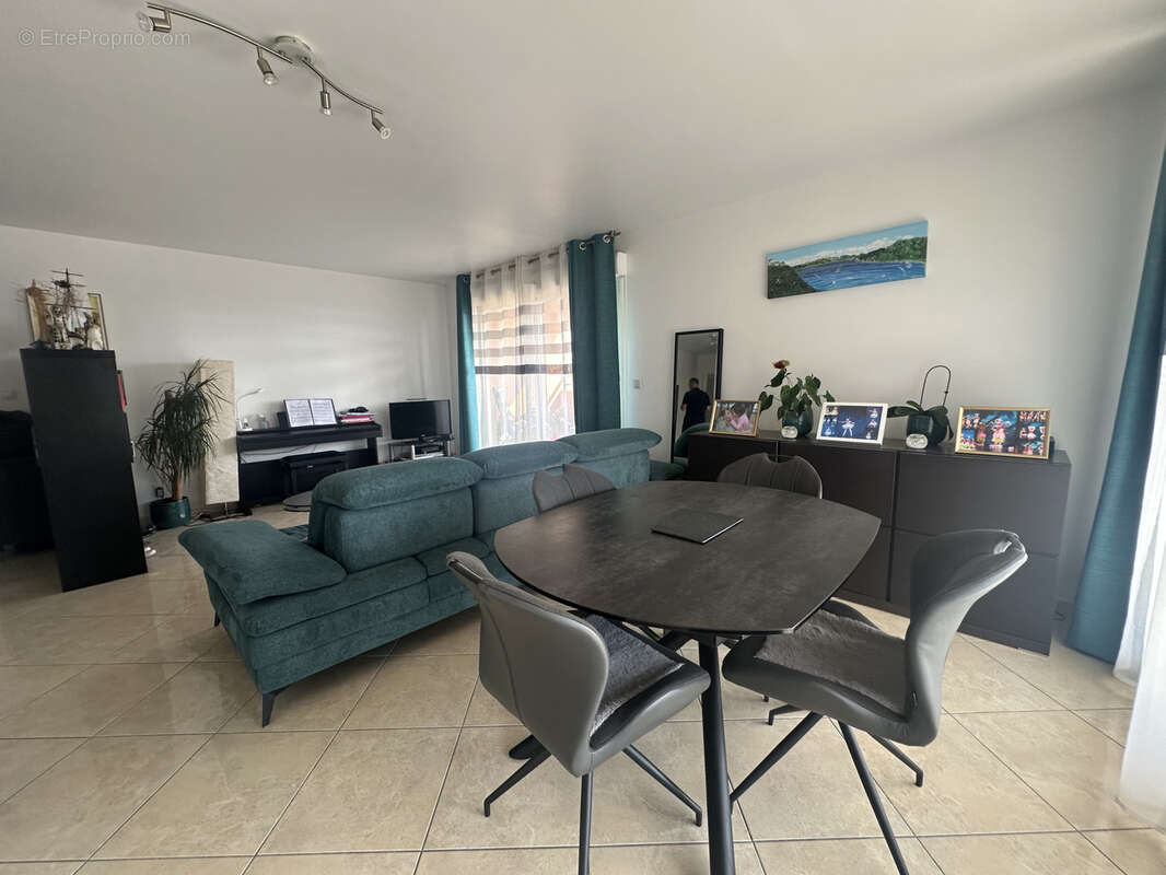 Appartement T4 avec terrasse vue mer - photo 6