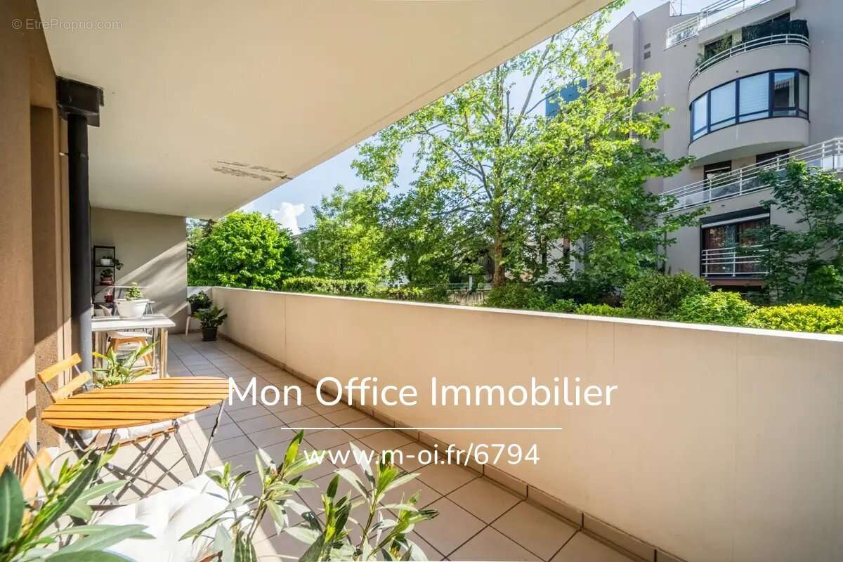 Appartement à ANNECY