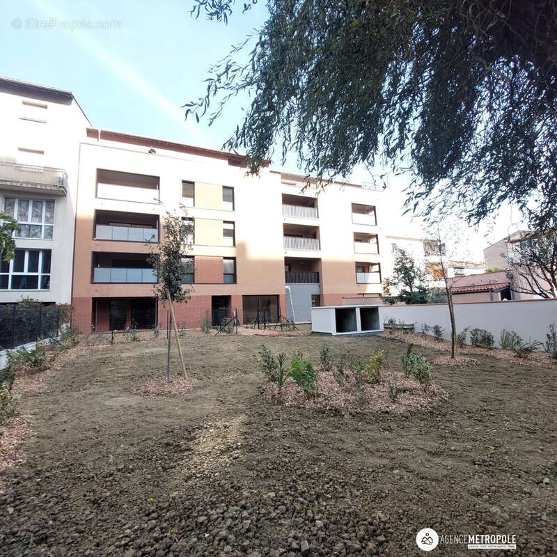 Appartement à TOULOUSE