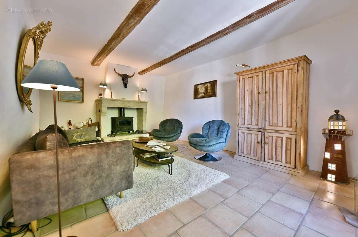 Maison à UZES