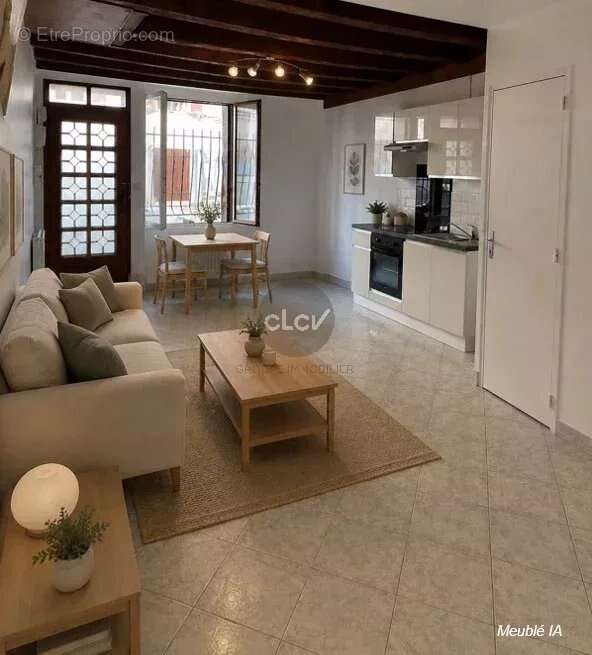 Studio 33 m2 - photo 2