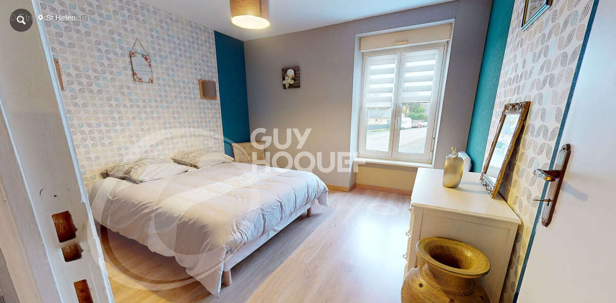 Maison à SAINT-HELEN