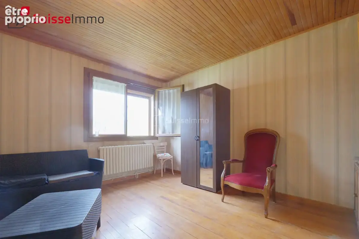 Dambelin - Maison de 136 m2 / 22 ares - photo 14