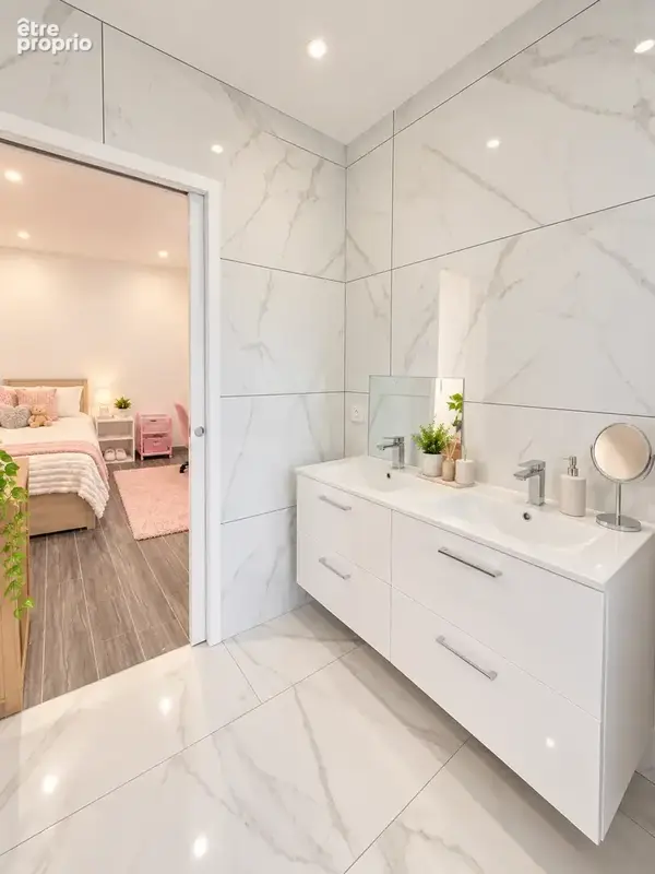 Maison contemporaine de plain-pied   2023   DPE A   3 chambres   750 m2 de terrain - photo 10