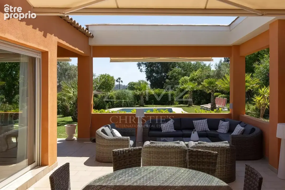 Minelle - propriété de plain pied dans un domaine privé - photo 3