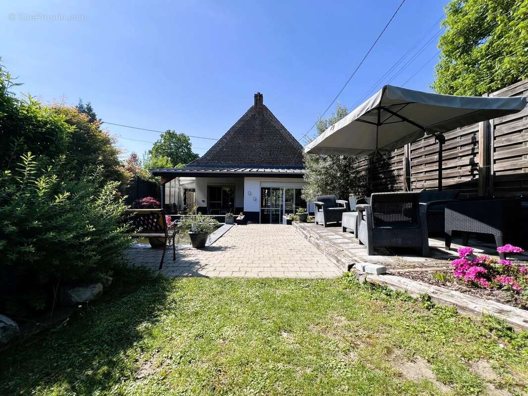 Maison à CYSOING