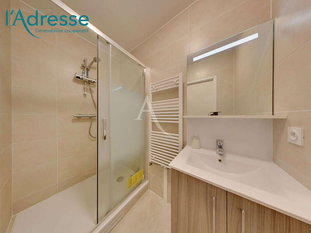 Appartement à NOISY-LE-GRAND