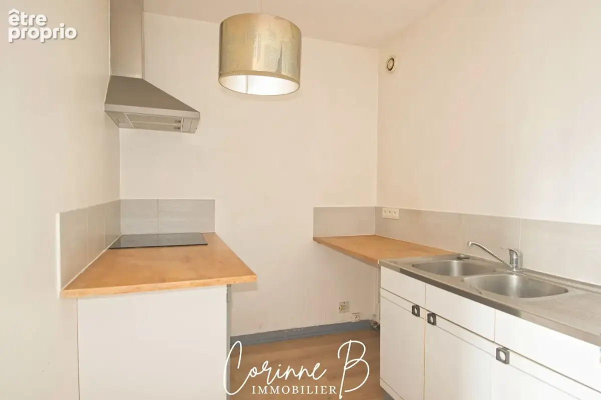 Appartement Le Malesherbois 2 pièce(s) 44.51 m2 - photo 4
