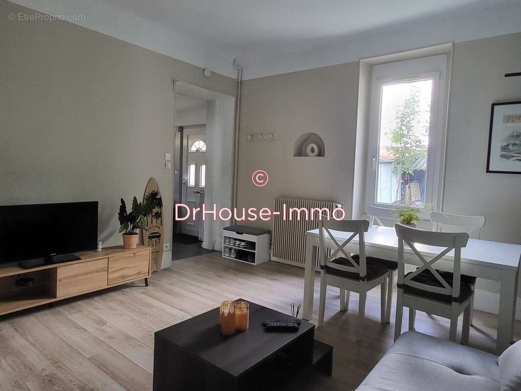 Appartement à DIJON