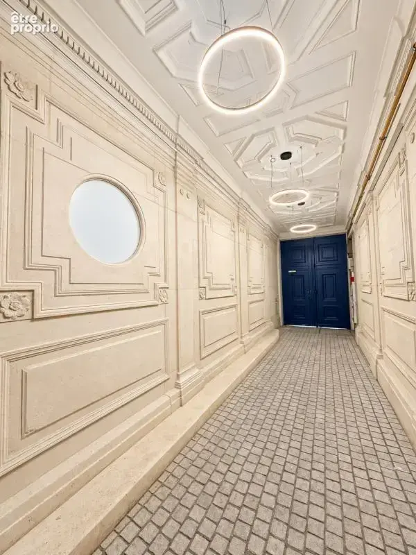 Paris 9e – Rue Drouot – Appartement traversant de 157 m² avec balcon - photo 9