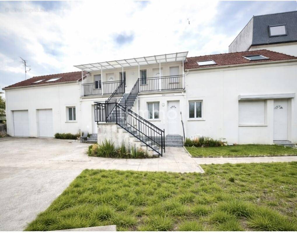 Appartement à MONTFERMEIL