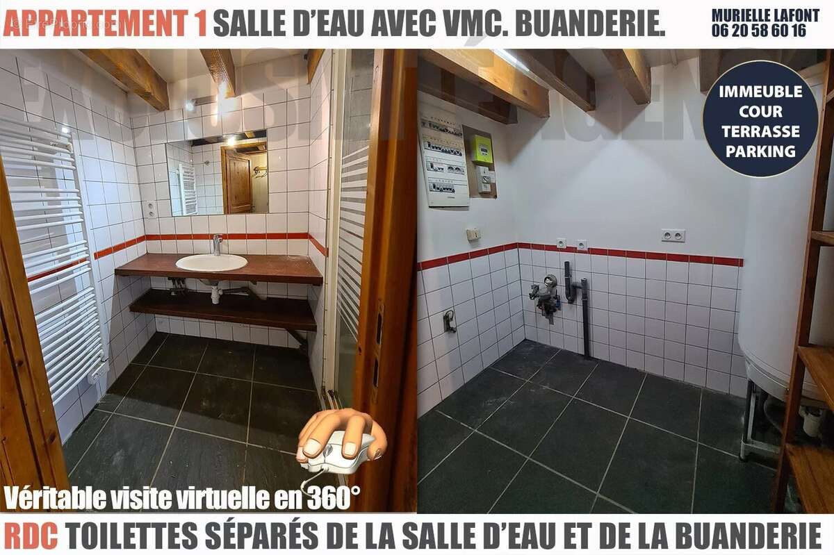 Maison à MOUX