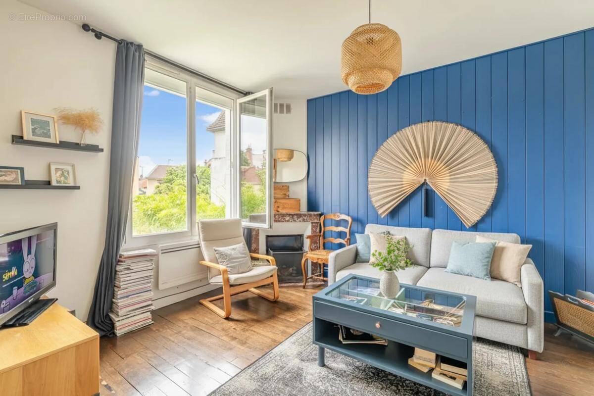 Appartement à MONTREUIL