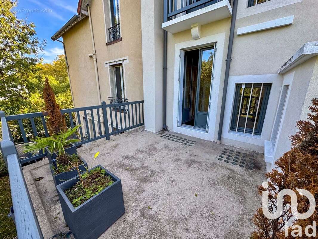 Photo 6 - Maison à GARCHES