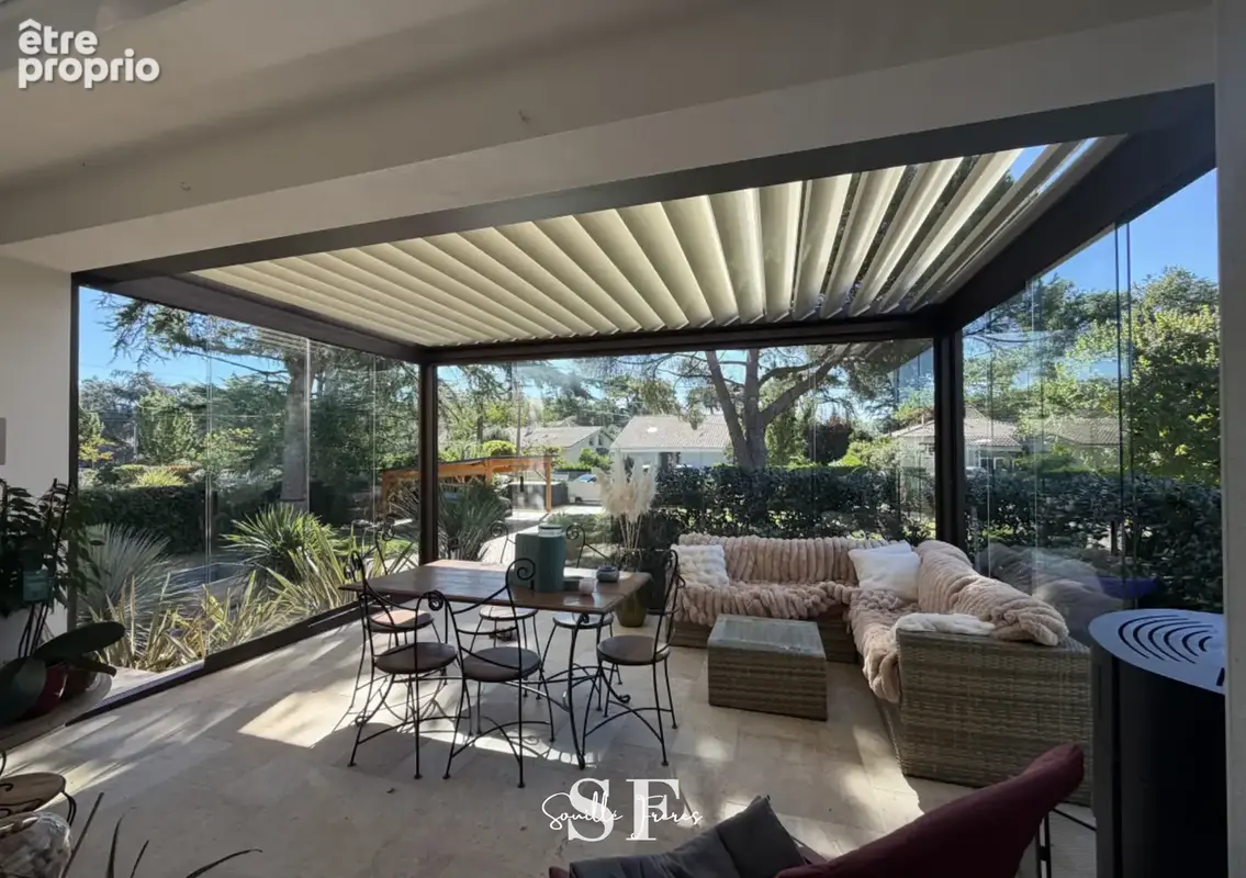 Le passage - belle villa de standing renovee - garage et jardin. - photo 4