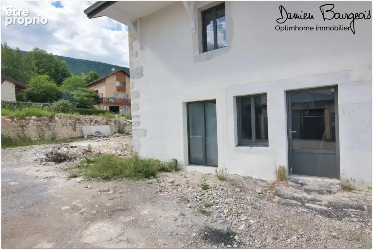 Maison mitoyenne brute avec fort potentiel d' environ 140 m² au sol - photo 8