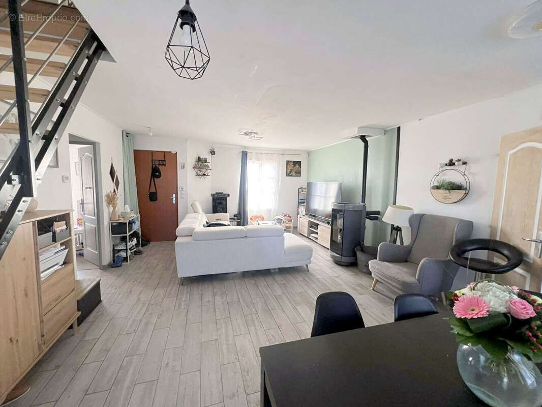 Maison à CHAUMONT-EN-VEXIN