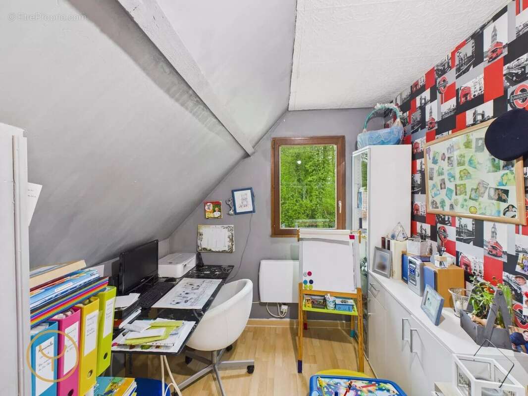 Maison à SAINT-AUBIN