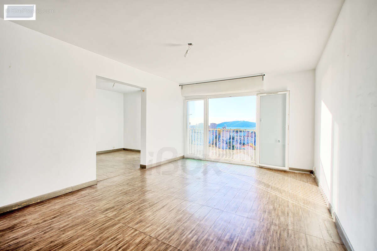 Appartement à TOULON