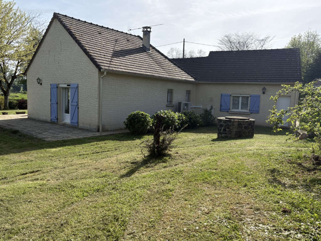 Pompadour, proche centre ville - photo 24