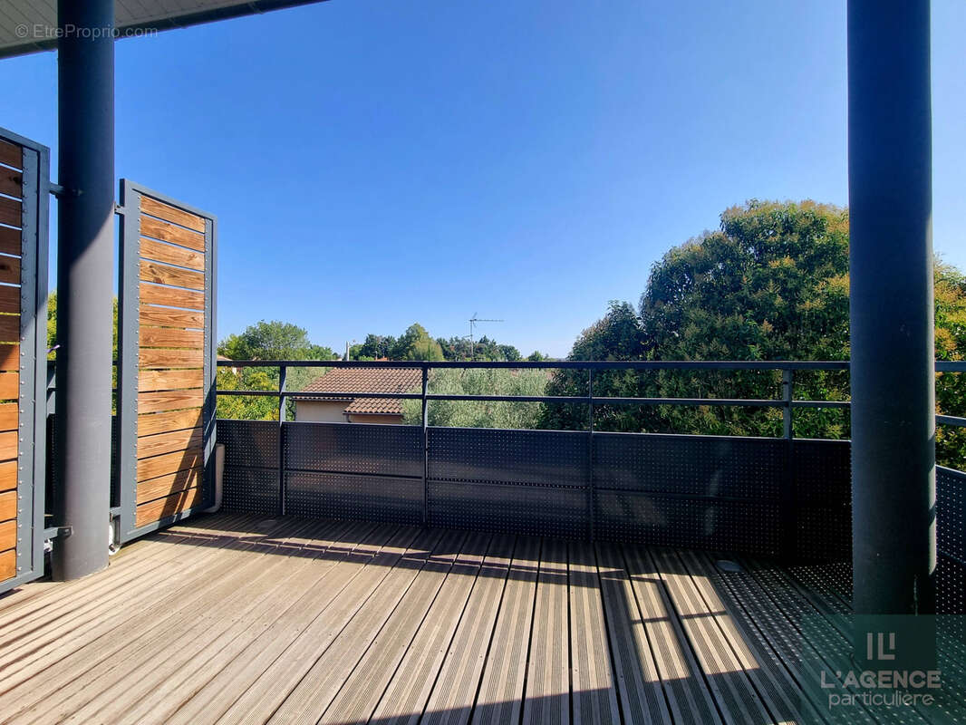 Appartement t2 castanet tolosan centre - photo 2