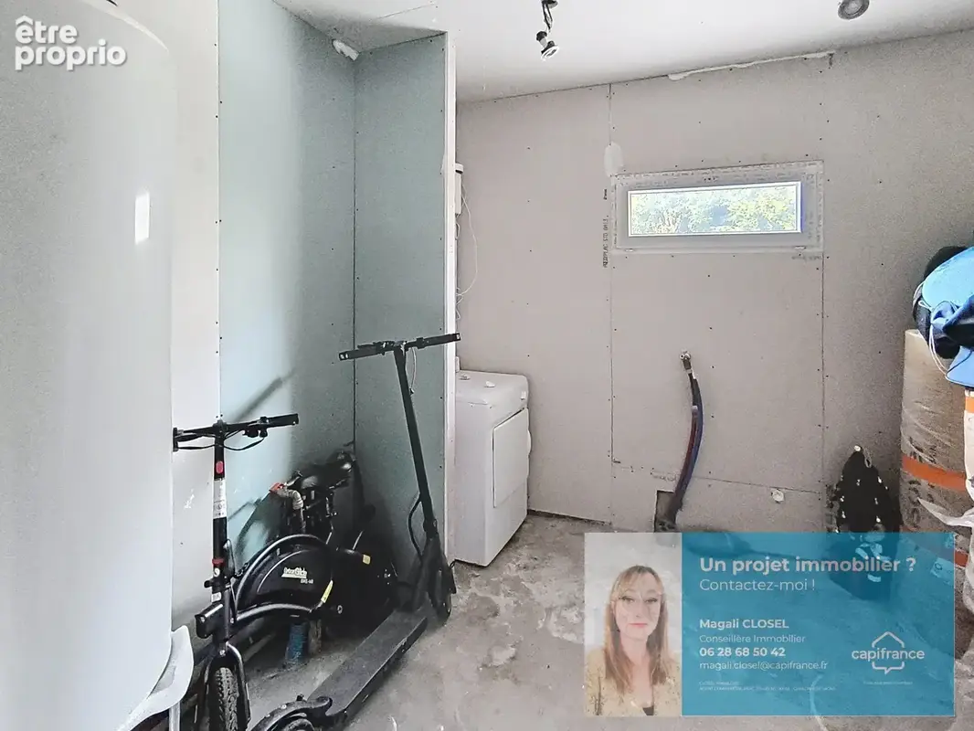 Maison de plain-pied de 2019 – 3 chambres – Terrain de plus de 800 m² Pierre de Bresse - photo 15