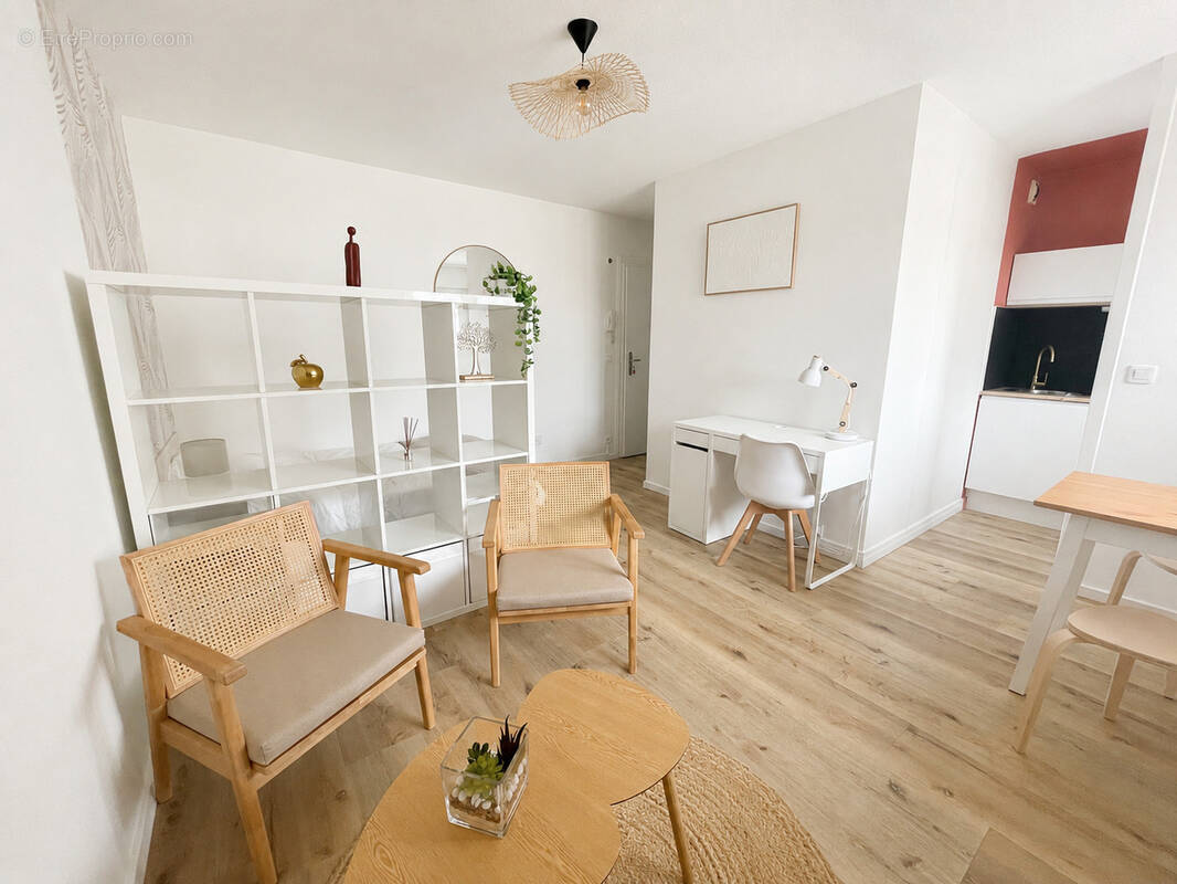 Appartement à CLERMONT-FERRAND
