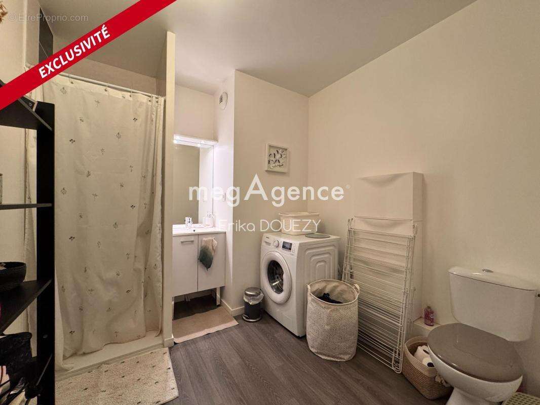 Appartement à SAINT-SEBASTIEN-SUR-LOIRE