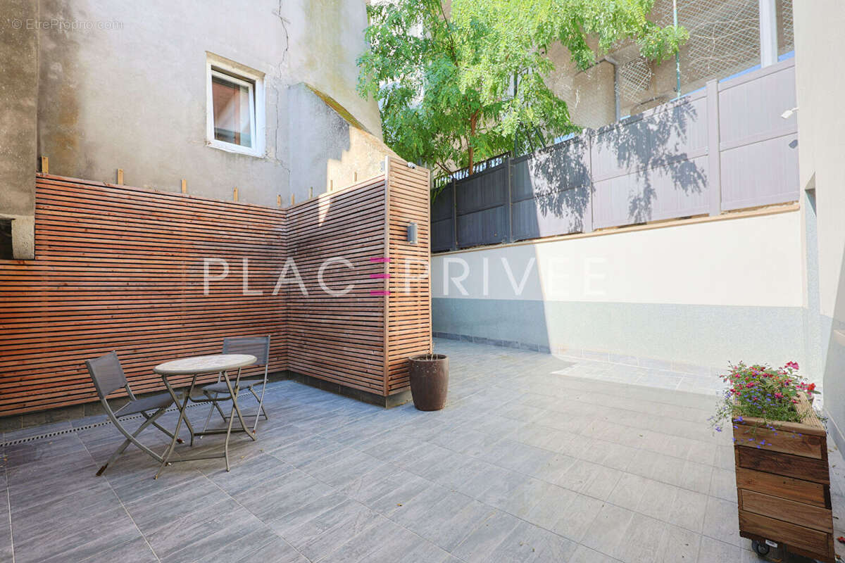 Appartement à MAXEVILLE