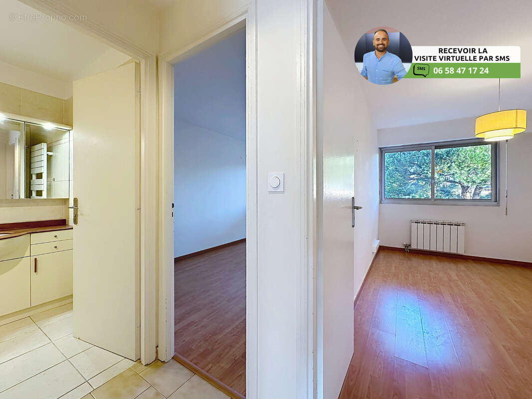 Appartement à ANTIBES