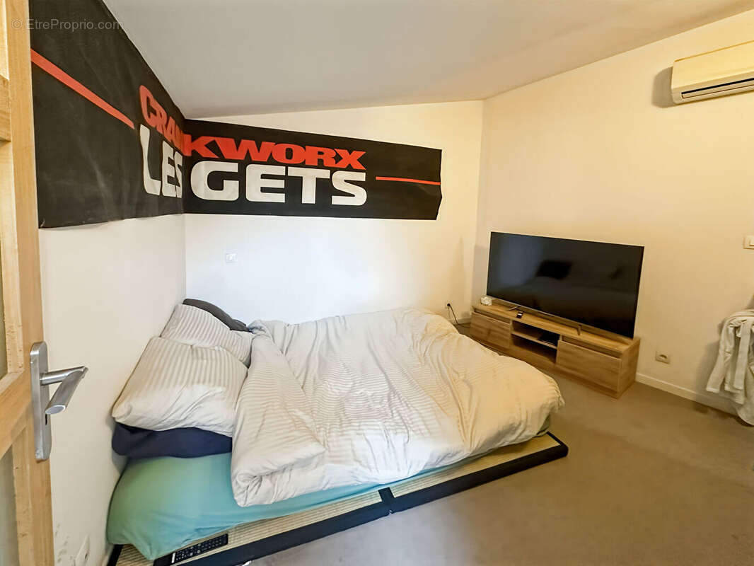 Maison à CHATEAURENARD