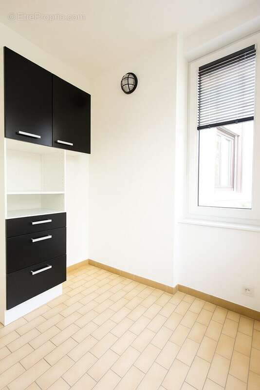 Appartement à GUYANCOURT