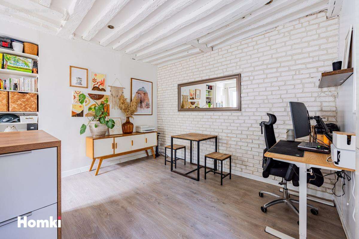 Appartement à SAINT-MAURICE