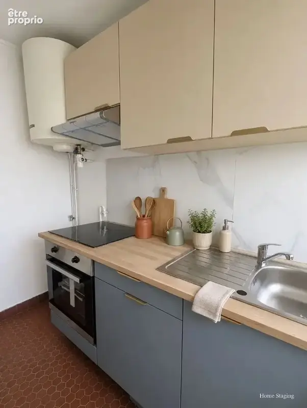 Appartement Montreuil 1 pièce(s) 34.39 m2 - photo 8