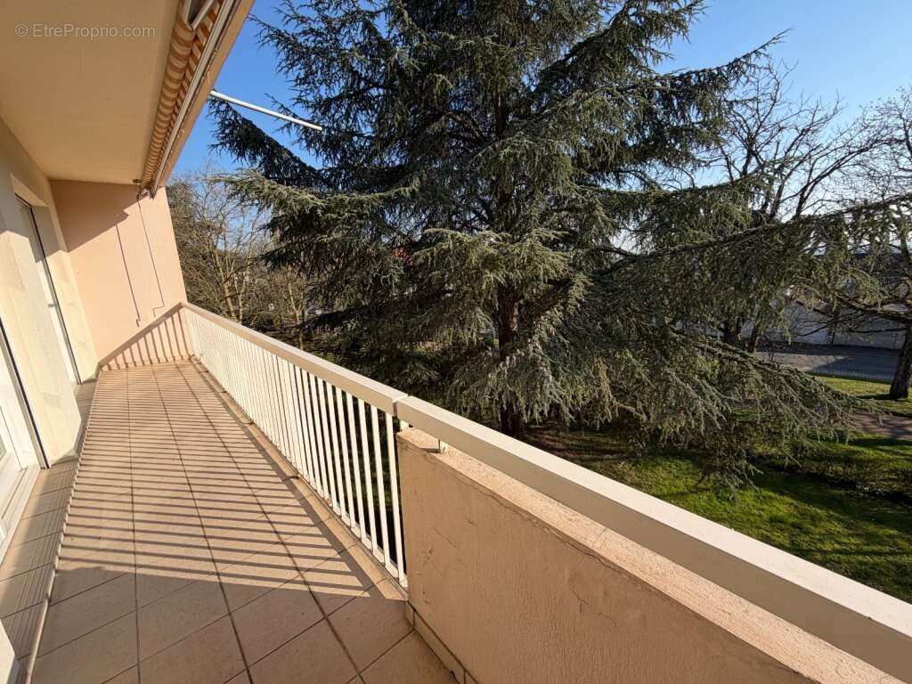 Appartement à LE CREUSOT