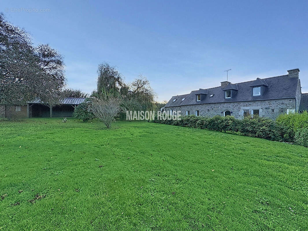 Maison à PLOUBAZLANEC