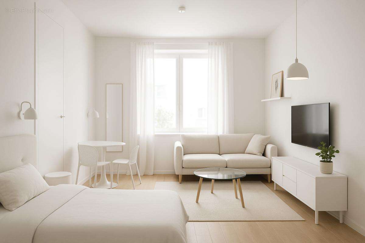 Appartement à BIARRITZ