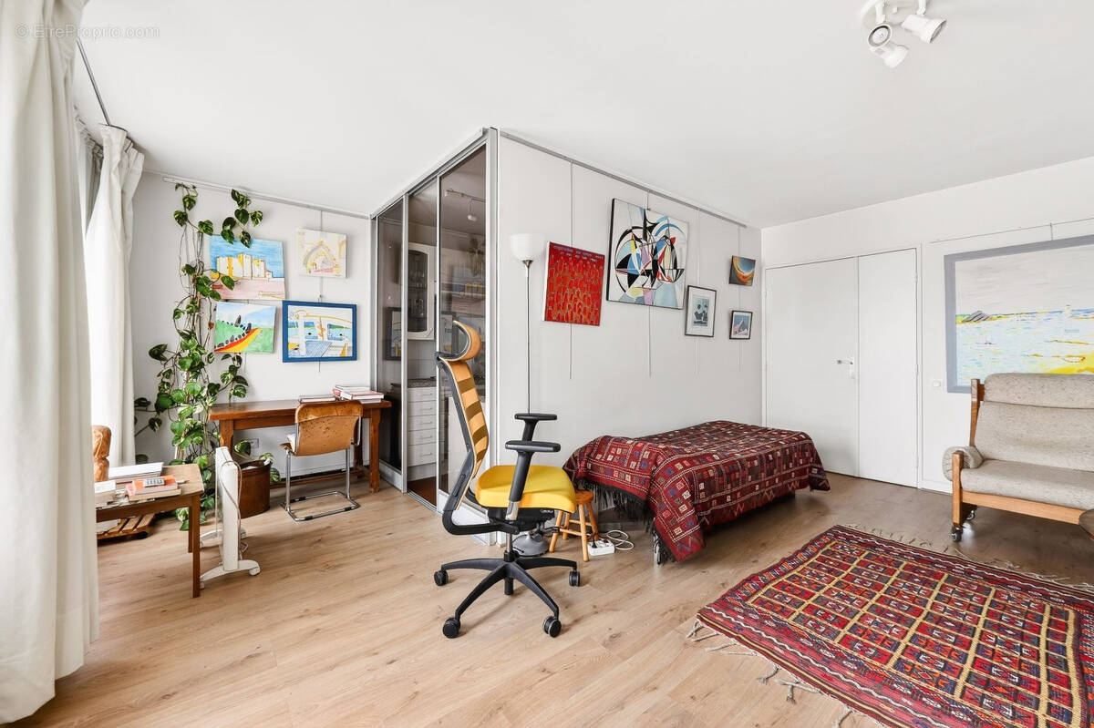 Appartement à PARIS-13E