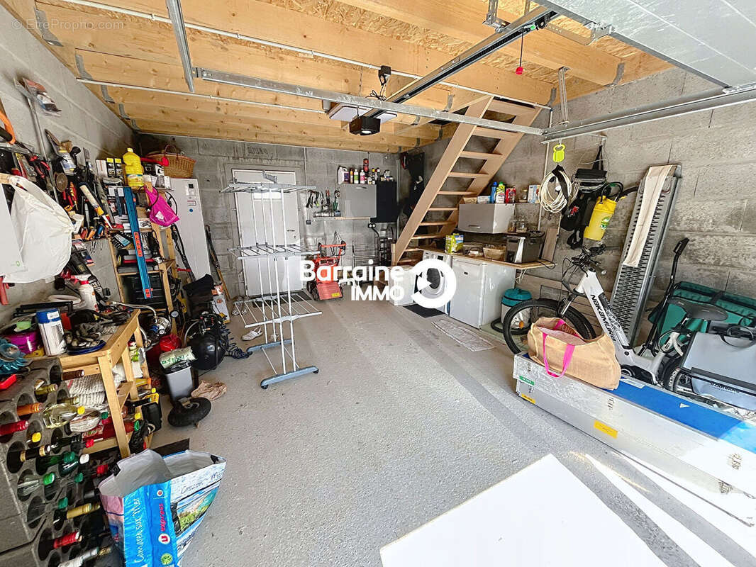 Maison à CAMARET-SUR-MER