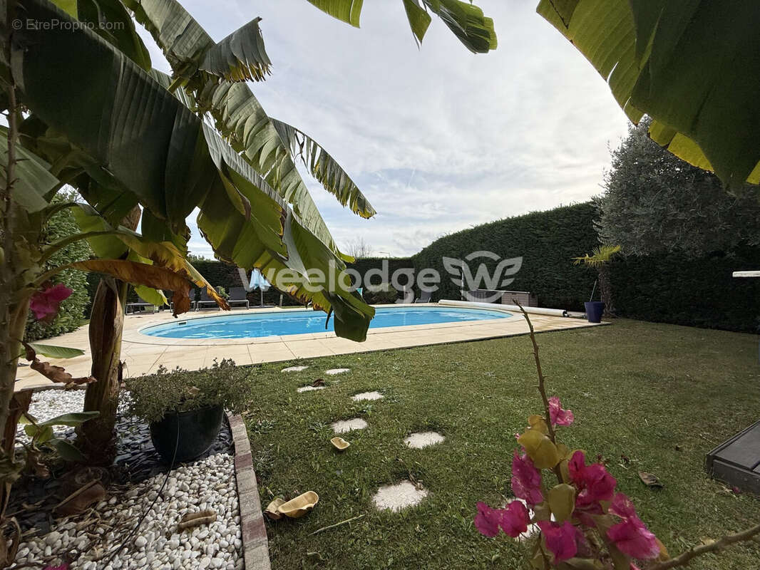 Maison à CORNEBARRIEU