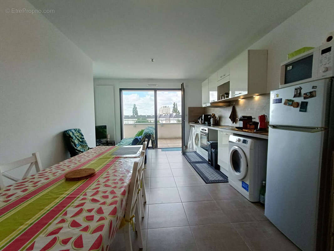 Appartement à TOURS
