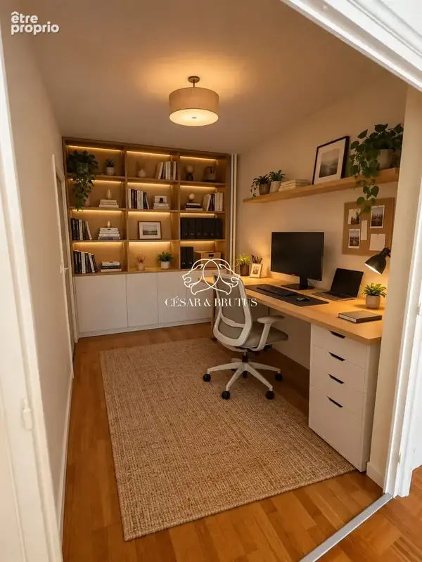 Appartement 49 m² à Ecully  - photo 5