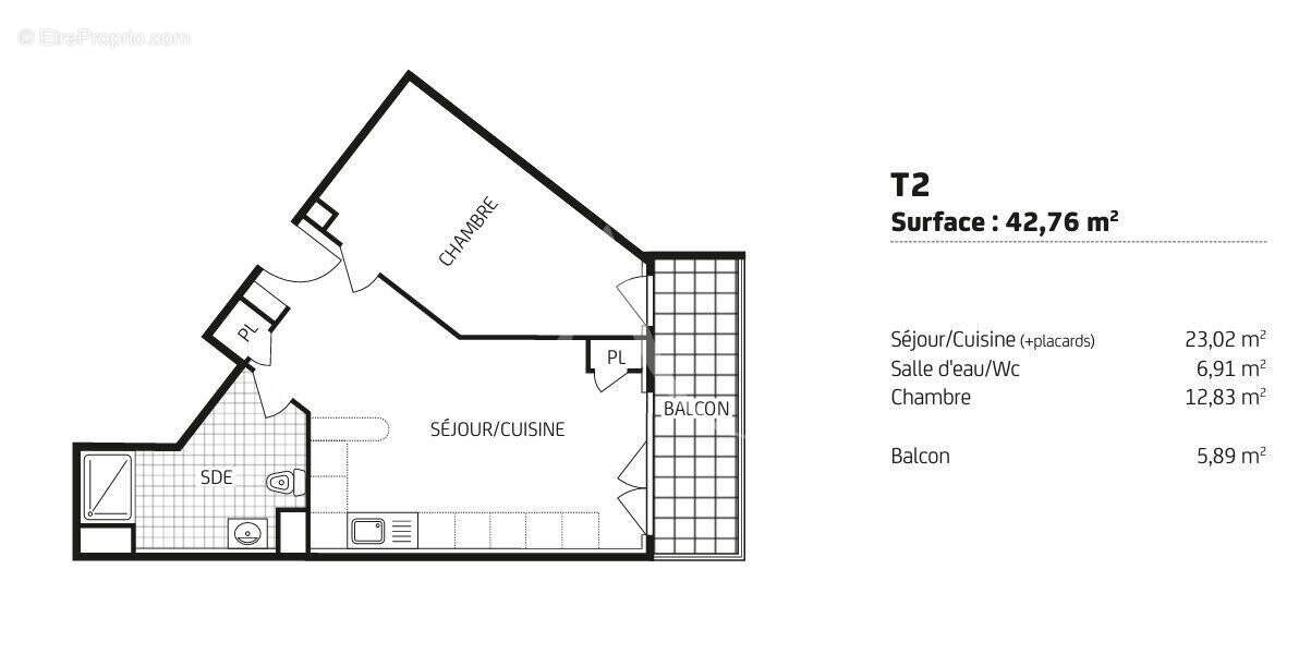 Appartement à DOURDAN