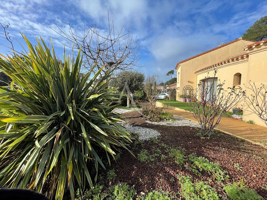 Maison à JARD-SUR-MER