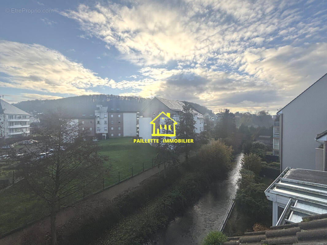 Appartement à MONTIVILLIERS