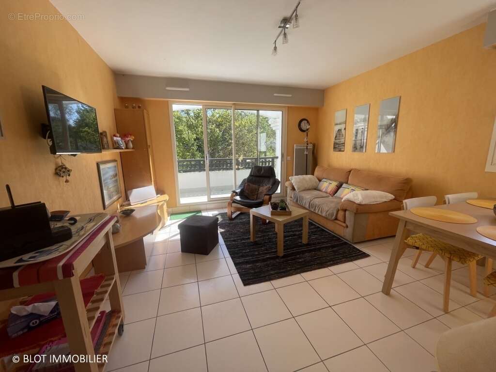 Appartement à LA BAULE-ESCOUBLAC