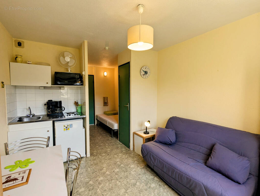 Appartement à LAMALOU-LES-BAINS